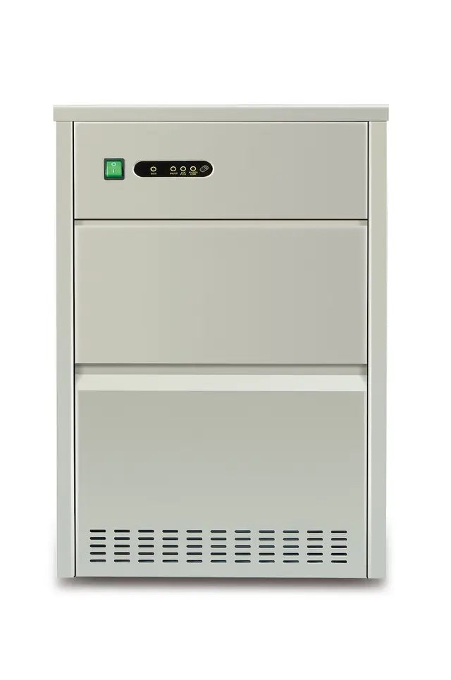 Macchina per il ghiaccio a proiettile, Arktic, ~50 kg/giorno, 50L