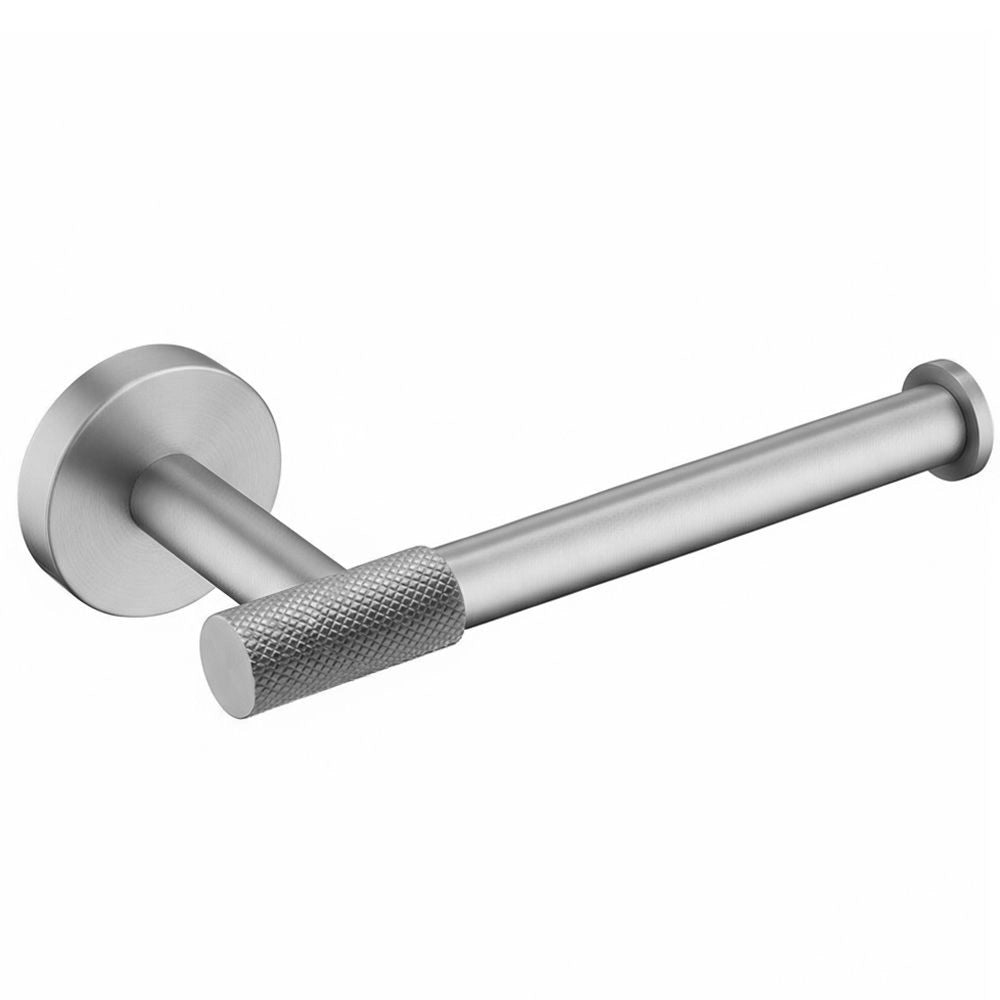 Porta Carta Igienica 5709 Galo Brush Nickel