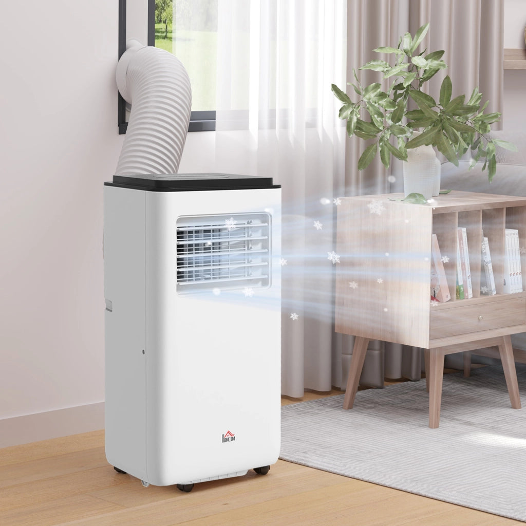 Condizionatore Portatile ¨C zephmum ¨C 33x28x70.4 cm, Bianco
