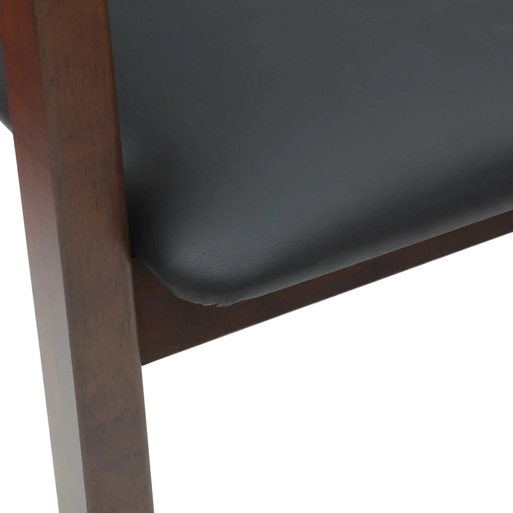 Sedie da pranzo 2 pcs Marrone Chiaro 54 x 57 x 73 cm