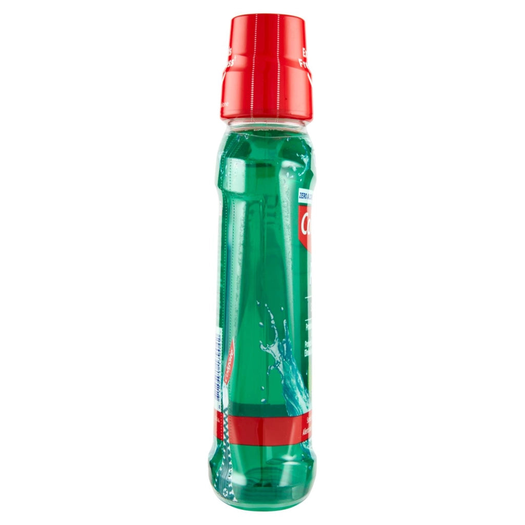 SET 12 COLGATE COLLUTORIO PLAX SOFT MINT CON ANTIBATTERICO 500 ML
