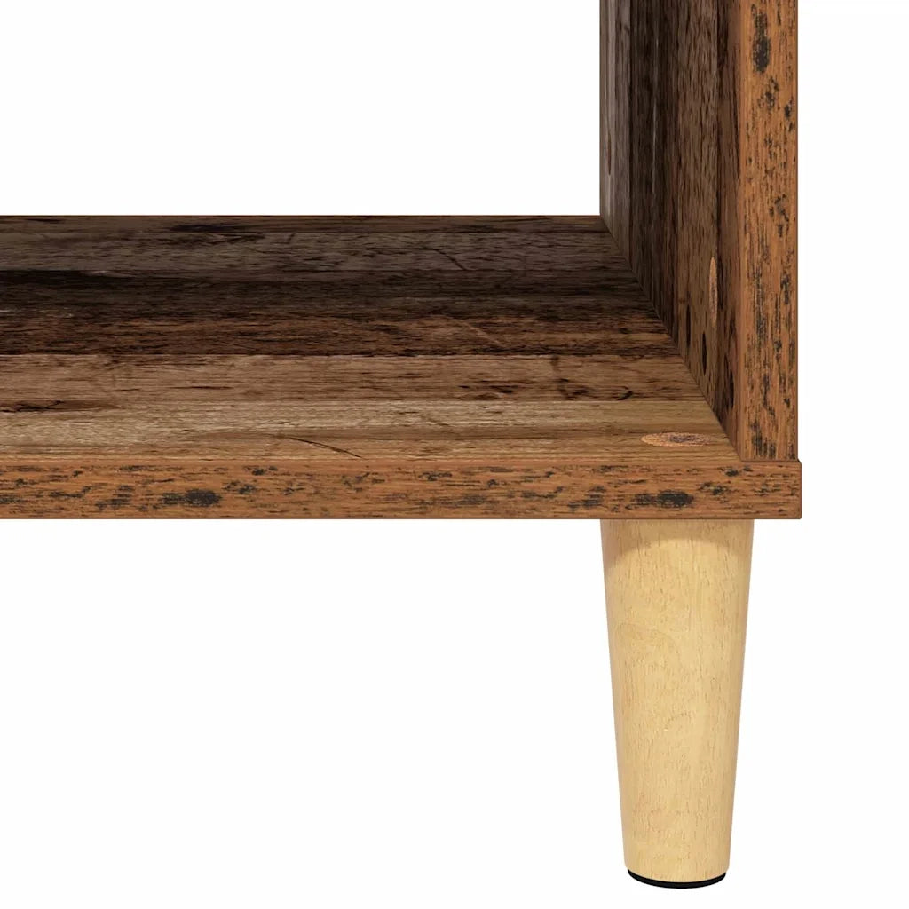 Tavolino da salotto Legno vecchio 102 x 55 x 35 cm 875119