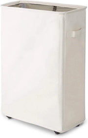 Asciugamano pieghevole con ruote 44 l - design compatto, spazievitore