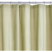 Tenda da doccia a nido d'ape - Verde - PEVA - 180 x 200 cm - 12 ganci - UTILITY - TODAY
