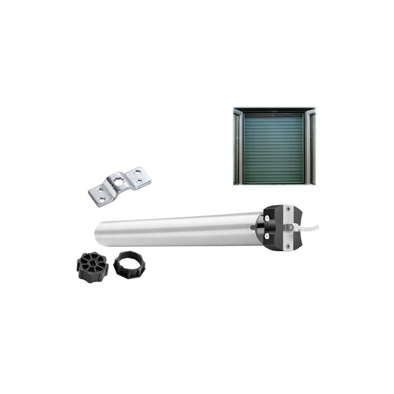 Motore tubolare DM45S-20/15 20 Nm 145 W per tapparelle da incasso – generico
