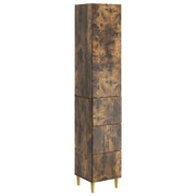 Set di armadi 2 pcs 33 x 34,5 x 90 cm Legno ingegnerizzato