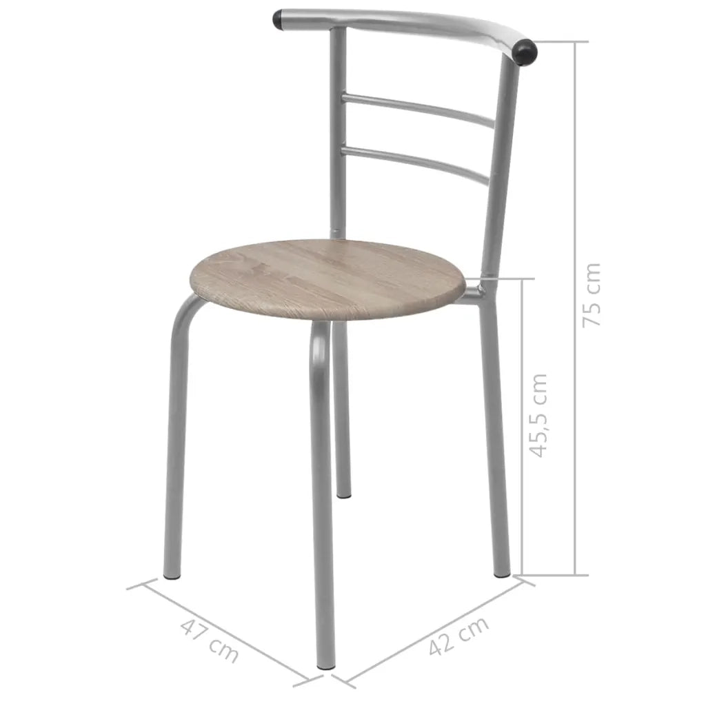 Set da Bar e Collazione in MDF CFW8009391