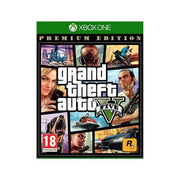 Xbox gta 5 premium edition pegi 18+ swx10605