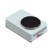 Fornello elettrico 1 piastre 5310p white pfo10pb - 8052780601108