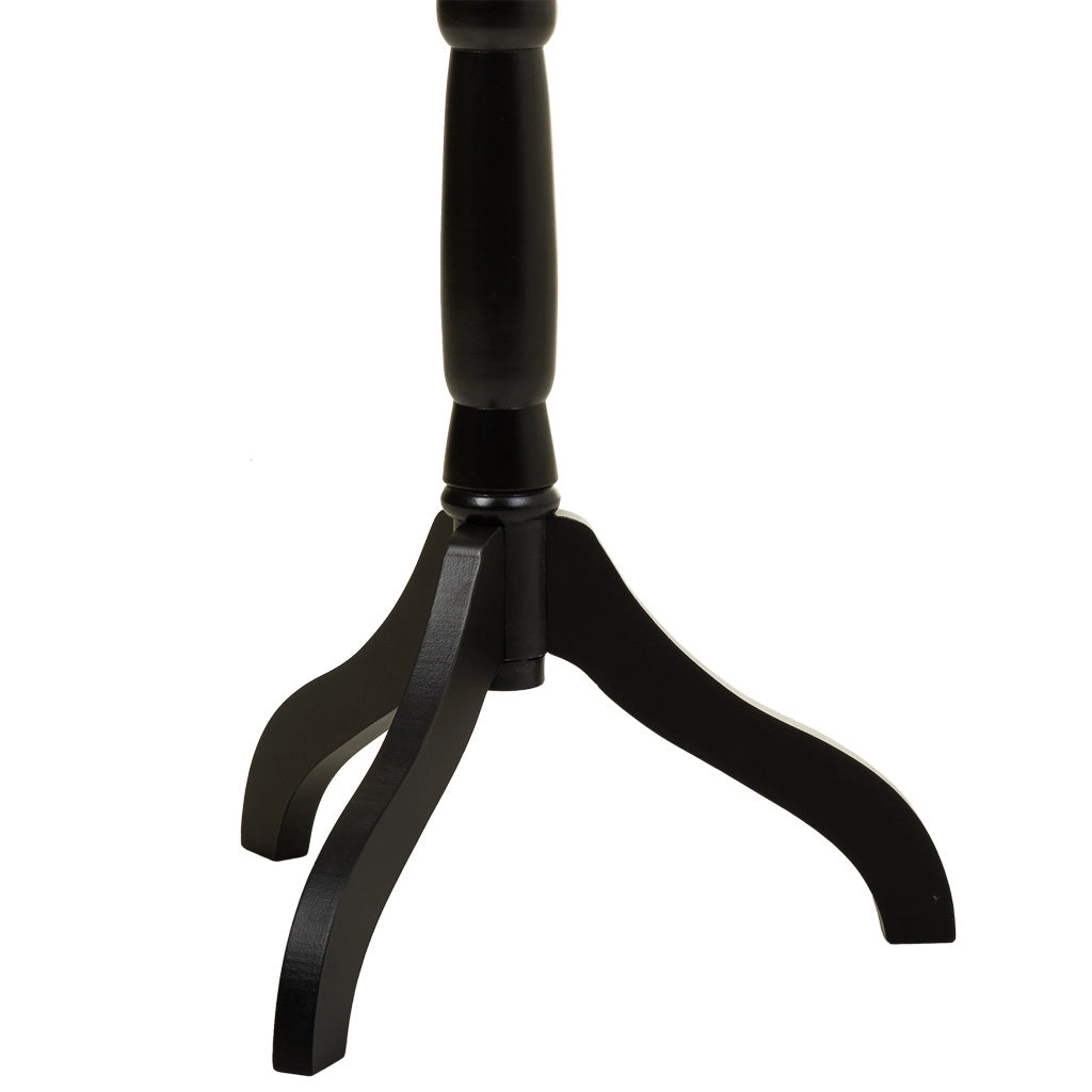 Manichino in legno e schiuma rivestito in tessuto rosso 24x37,5x168h