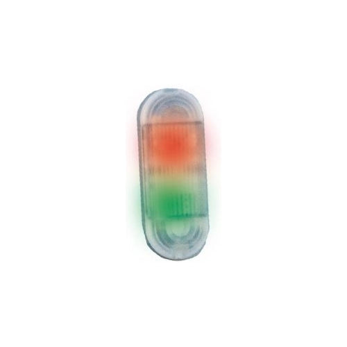 SEMAFORO A LED PER VARCHI PEDONALI MICRO-TRAFFIC 550/1045 AUTOMAZIONE ORIGINALE