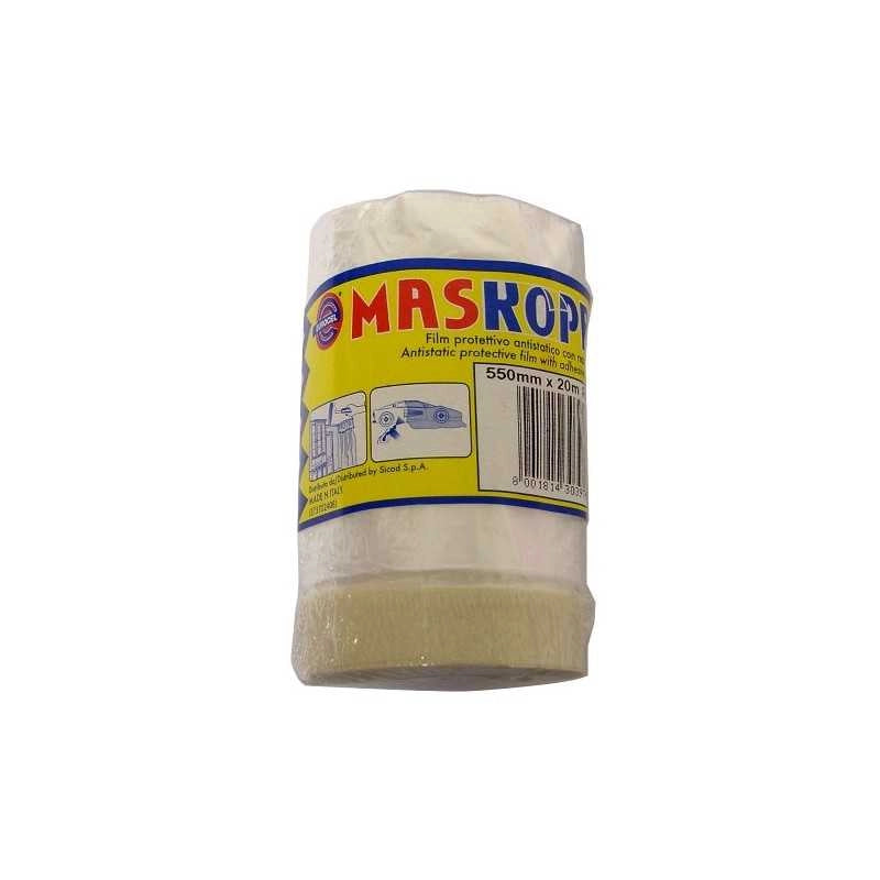 Nastro Mascheratura Maskopri cm 55 m 33 Eurocel