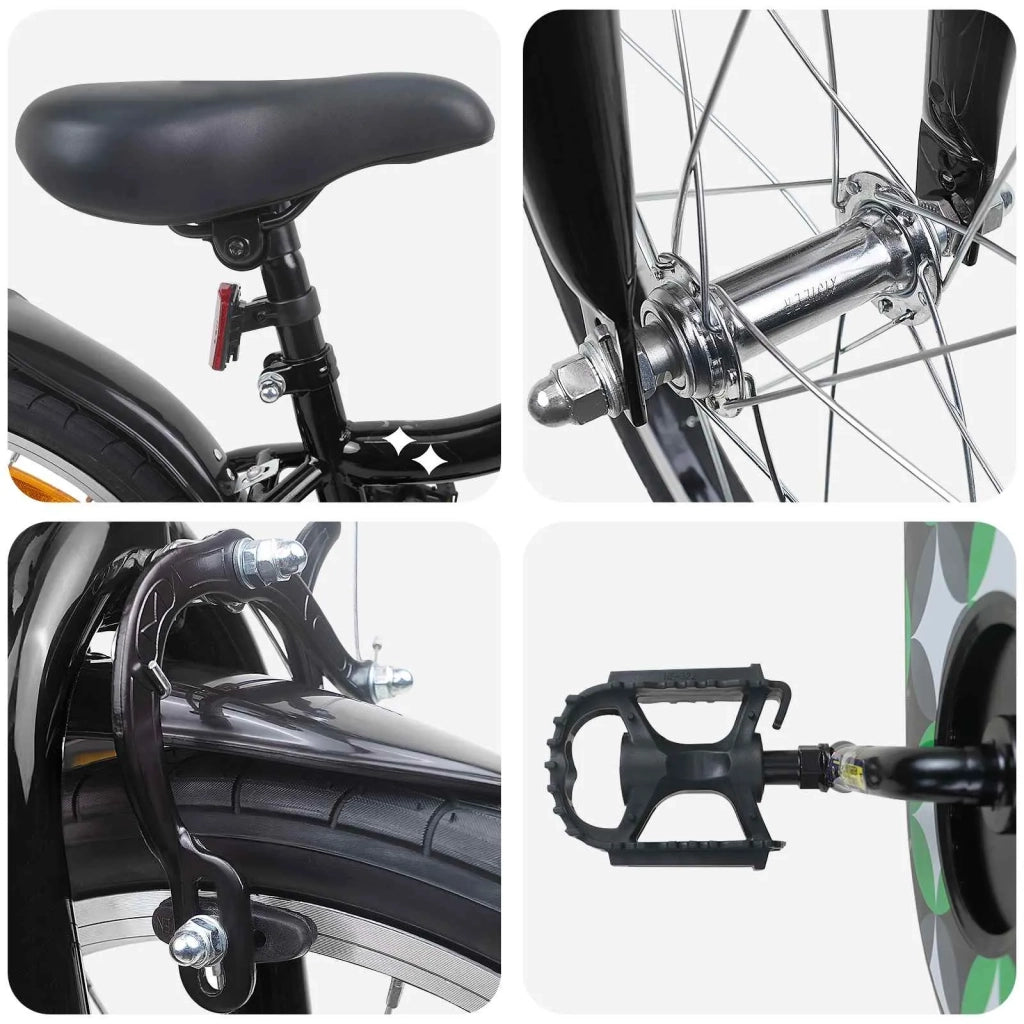 Bicicletta per Bambini 18 Pollici per bambini dai 5 ai 7 anni 42009470