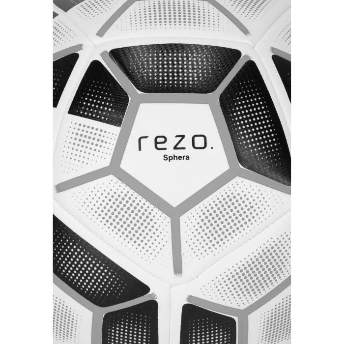 Pallone da calcio - REZO - Sphera - Misura 5 - Grigio - Tecnologia avanzata