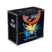 The Acrylic Box, custodia acrilico per Elite Trainer Box Plus Size, protezione collezionismo, 24,2x18x10,2 cm