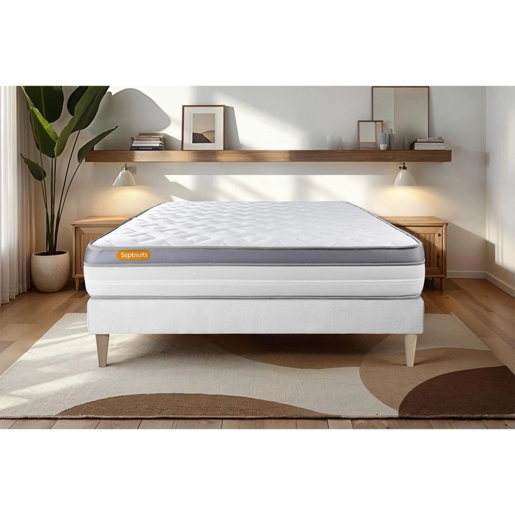 Materasso in memory foam 180x200 cm - Memo Zen