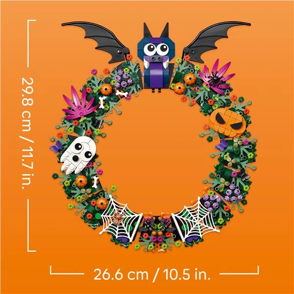 Ghirlanda di halloween - 40825