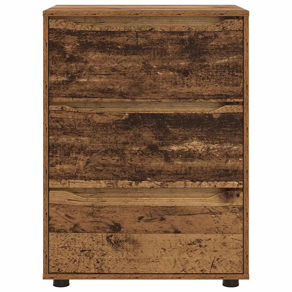 Armadio Legno vecchio 60 x 48 x 81 cm Legno multistrato