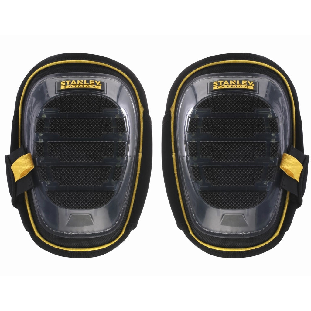 Stanley FATMAX FMST82960‑1 – Ginocchiere Stabilizzate con Gel & Guscio Antiscivolo