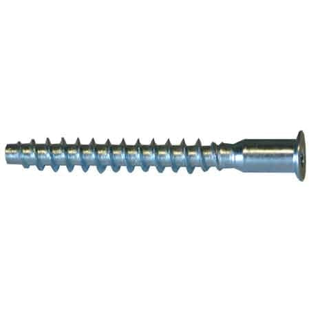 VITE DI GIUNZIONE PER MOBILI Ø 5x50 mm - 500 pezzi