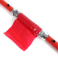 Barra da traino in 3 parti max 2000 kg con smorzamento per soccorso veicoli in panne