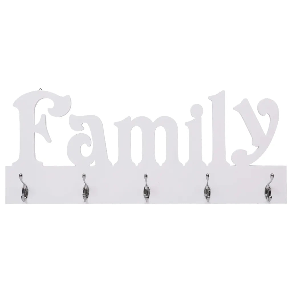 Appendiabiti a Muro FAMILY 74x29,5 cm CFW5670054