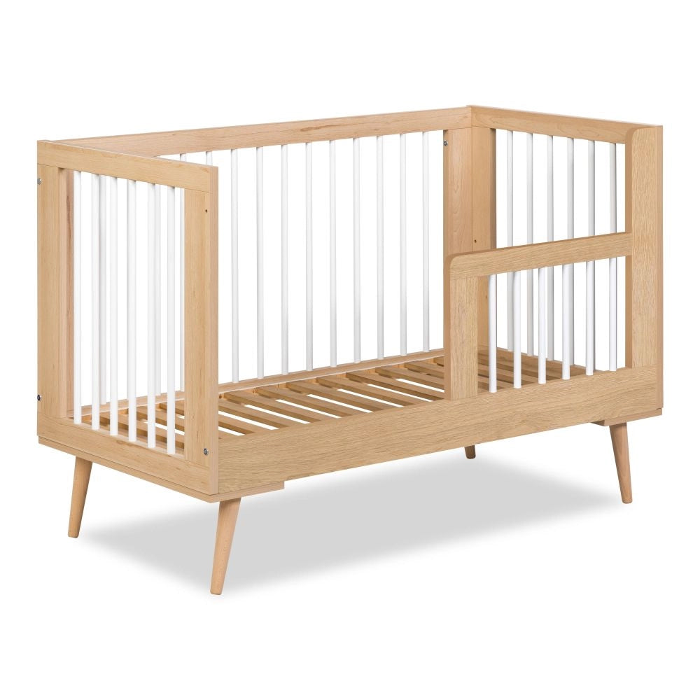 LETTINO SOFIE 120x60 FAGGIO BIANCO