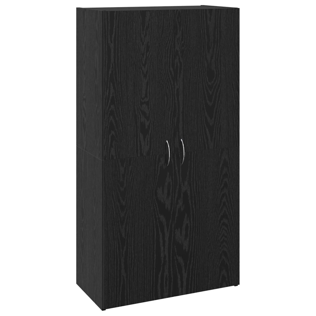 Mobile per Ufficio Rovere artigianale 60 x 32 x 115 cm