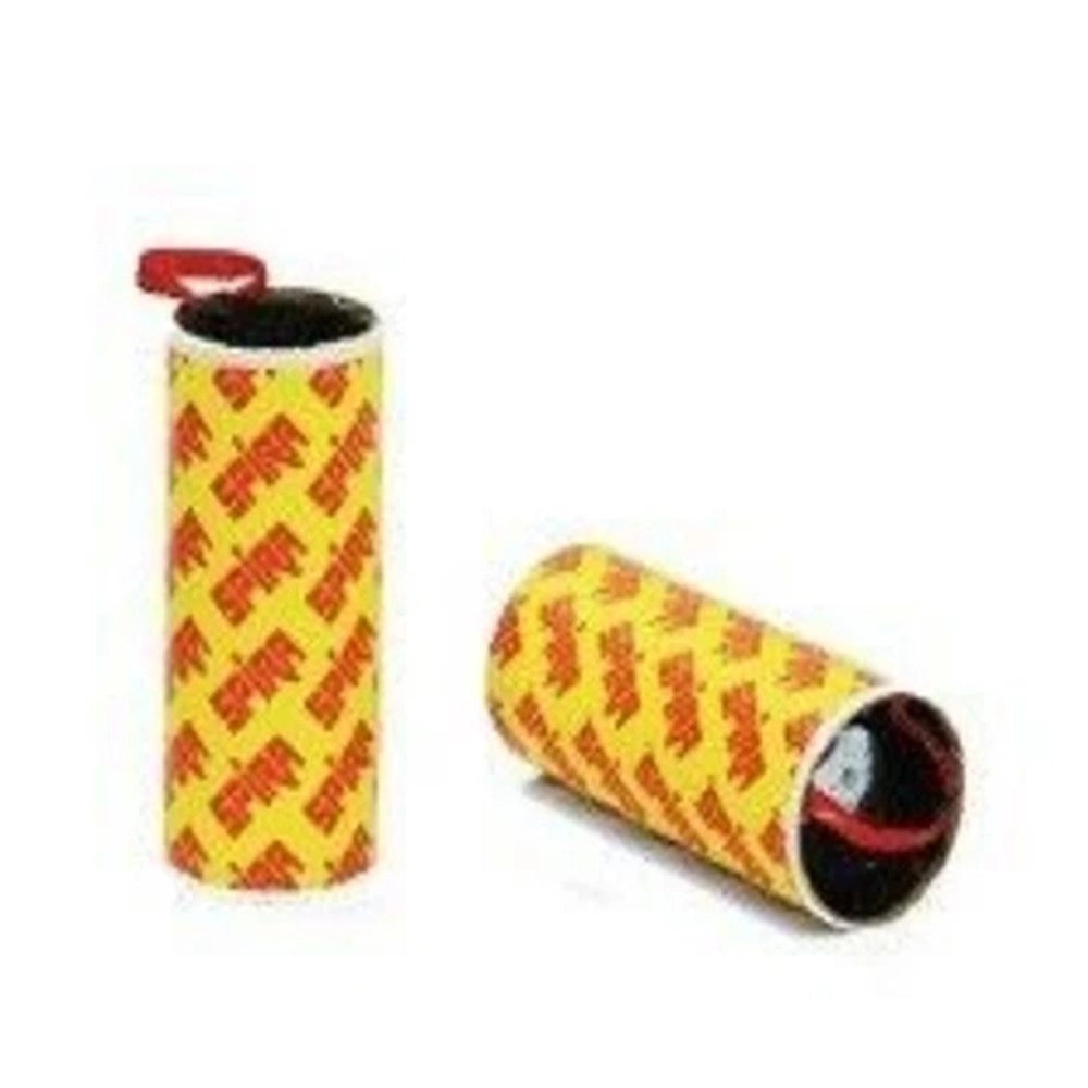 Trade Shop - Set 30pz Da 4 Rotolini Carta Moschicida Trappola Cattura Acchiappa Mosche 071100 -