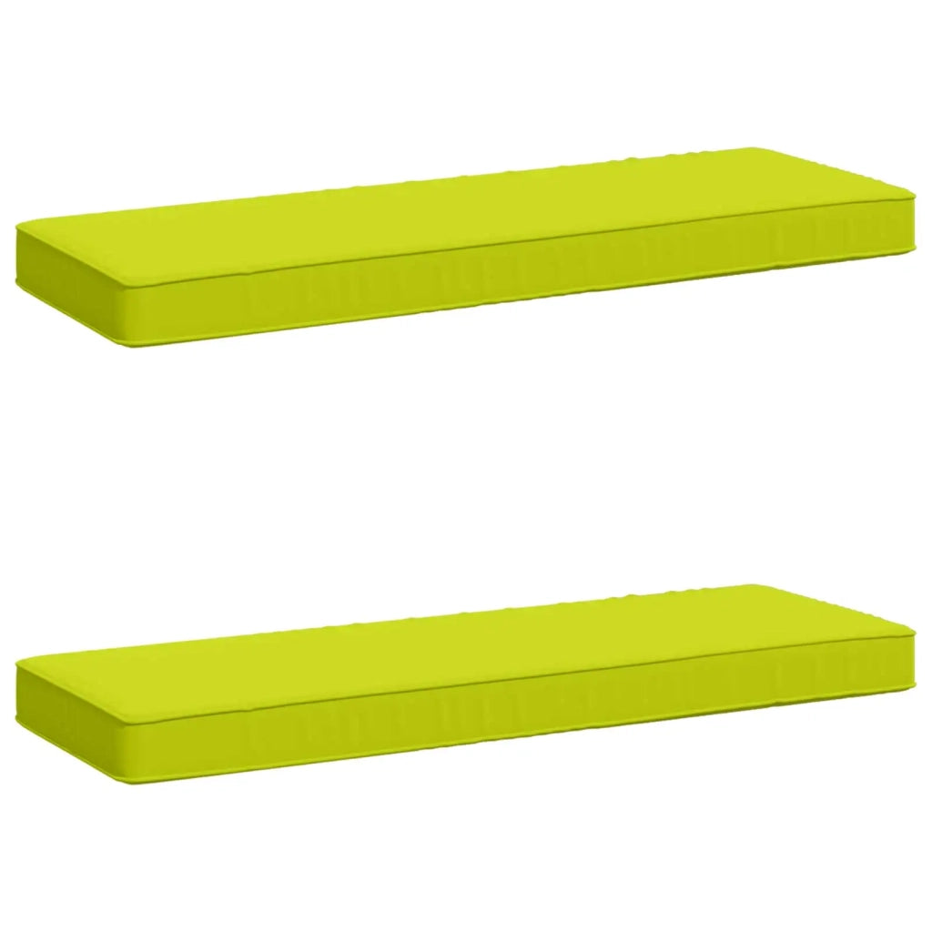 Cuscini per Panchina a 2 Pezzi VUGHT 2 pcs 100% Poliestere 950443