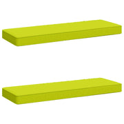 Cuscini per Panchina a 2 Pezzi VUGHT 2 pcs 100% Poliestere 950443