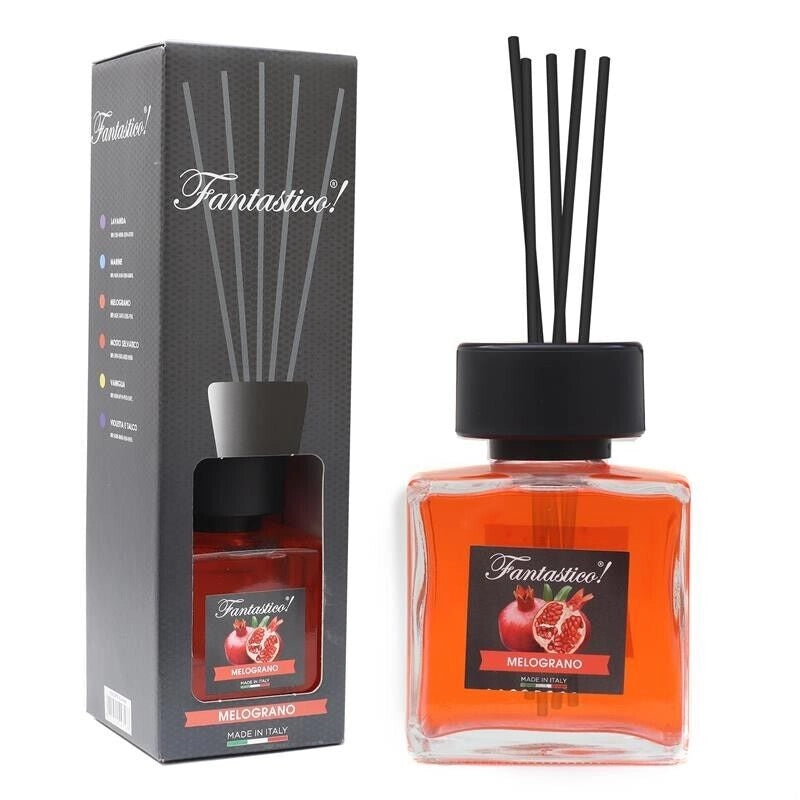 FANTASTICO PROFUMATORE PER AMBIENTE AL MELOGRANO DA 500 ML
