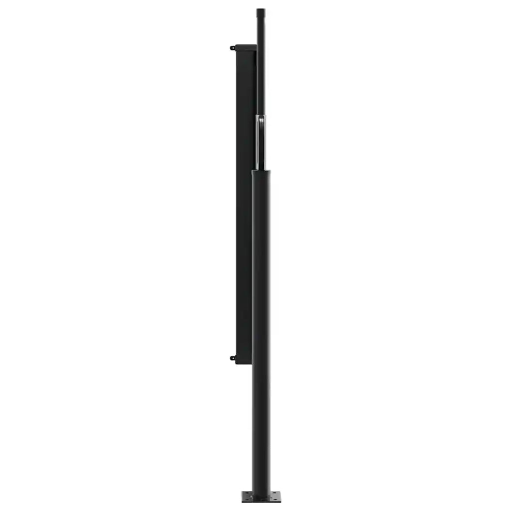 Tenda da Sole Laterale Retrattile Crema 117x300 cm 4004280