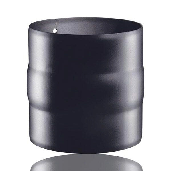 RACCORDO PER STUFE A LEGNA F/F Ø 120 mm