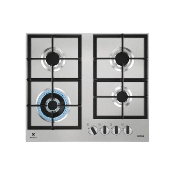 Electrolux KGU64361Z Piano cottura a gas Serie 700 Ultraflat Line 60cm