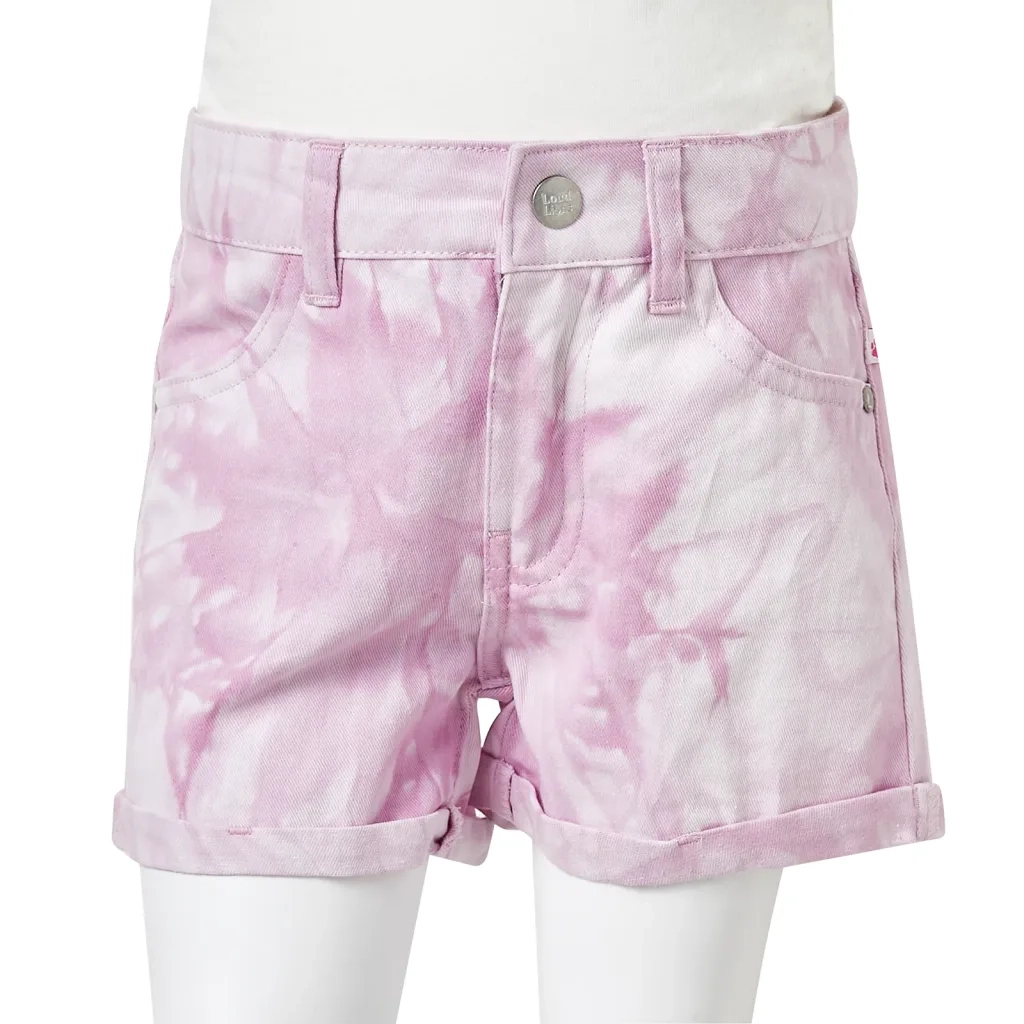 Pantaloncini da Bambina Rosa 140 11588