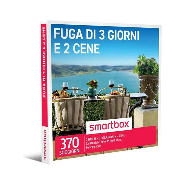 Fuga di 3 giorni e 2 cene 1446029-1