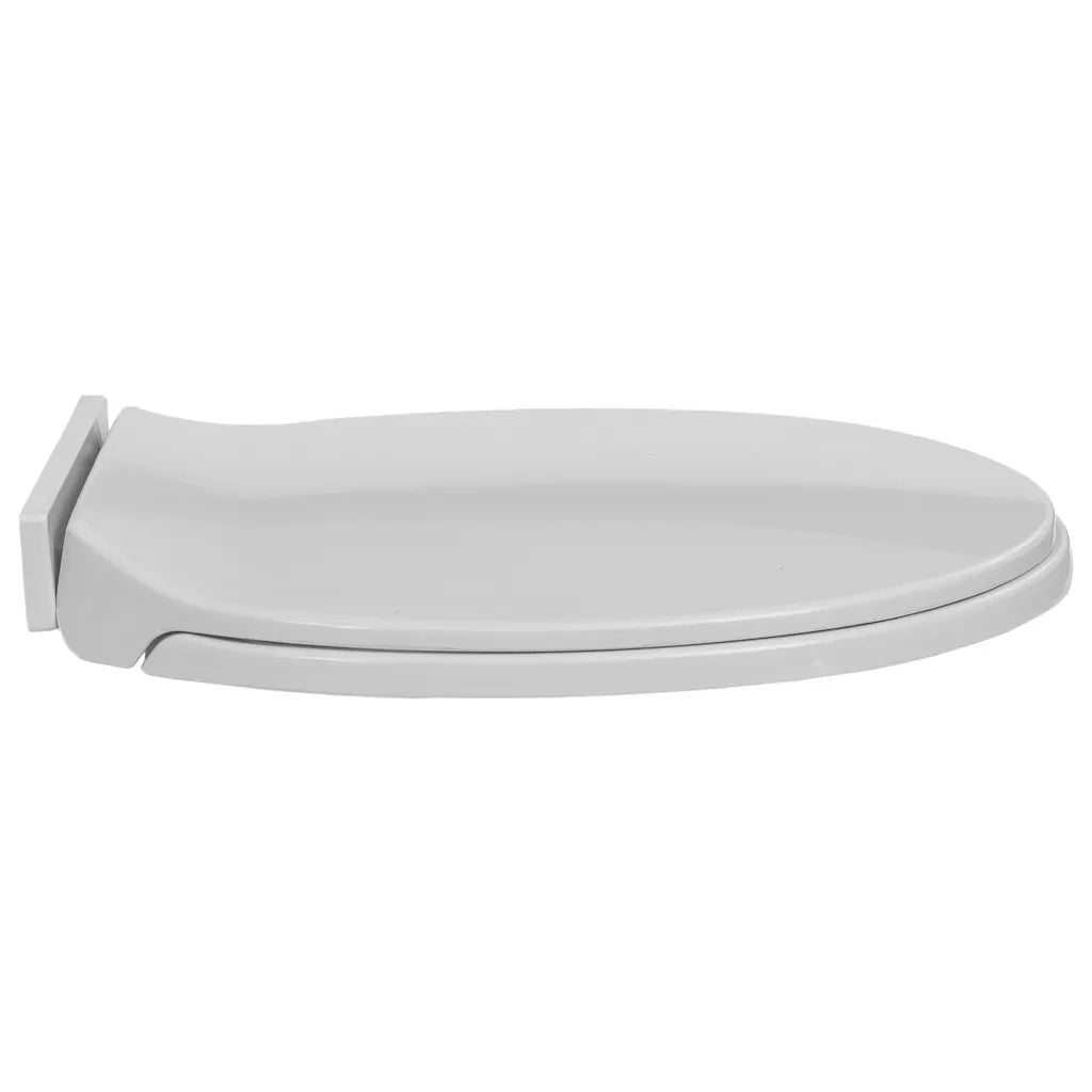 Tavoletta WC a Chiusura Morbida Grigio Chiaro Ovale CFW8638191