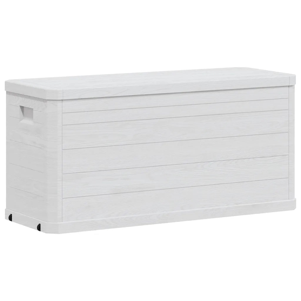 Baule da Giardino 280 L Grigio Chiaro 45686