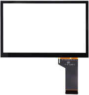 Auto LCD Touchscreen Digitizer - Schermo a Tastiera LCD Auto - Substituto dello schermo - Materiale di alta qualità - Montaggio perfetto - Numero di articolo originale TD...