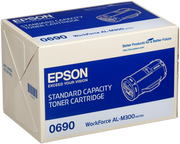 Epson Standard Capacity Toner Cartridge 2.7k