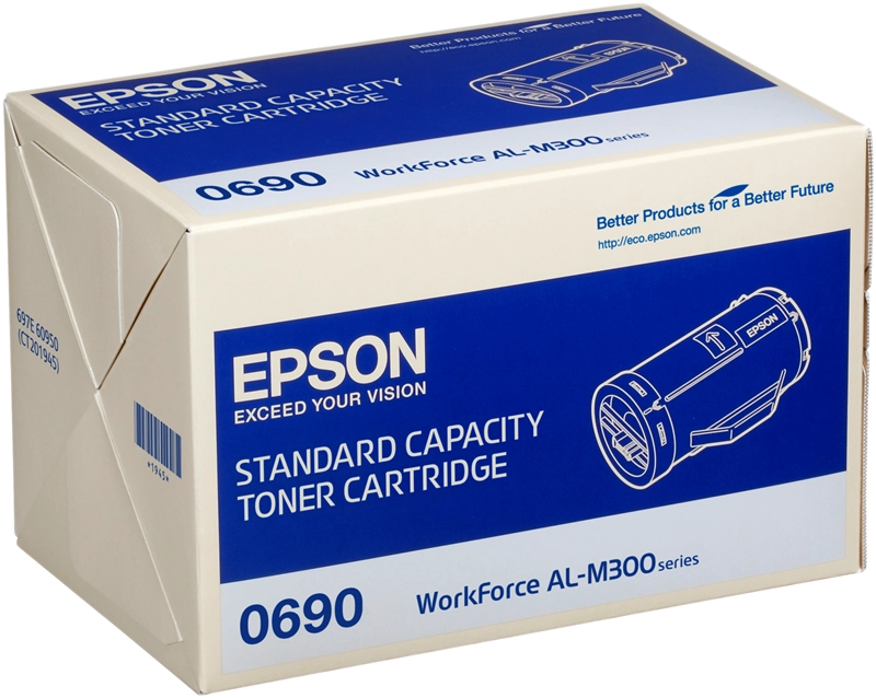 Epson Standard Capacity Toner Cartridge 2.7k