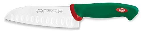 Sanelli Coltello Santoku Olivato 16cm Premana