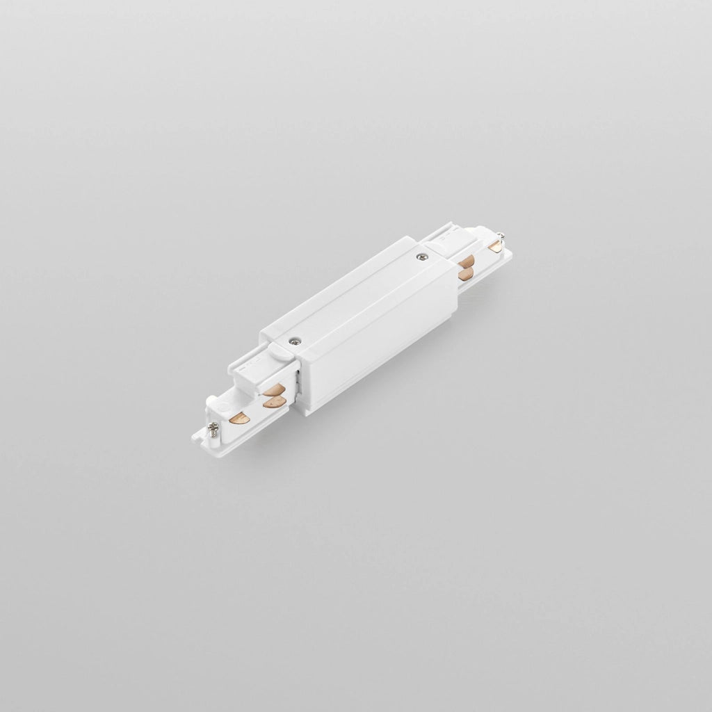 LED-RAIL-I-DA-BCO CONNESSIONE LINEARE PER BINARIO TRIFASE RAIL BIANCO DALI  20X3,5X3,3CM