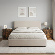 Comodino 2 pz Rovere Fumo 43 x 34,5 x 47 cm 895266
