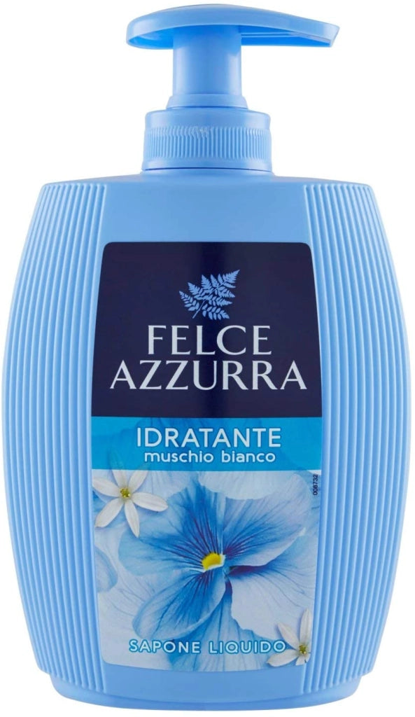 FELCE AZZURRA SAPONE LIQUIDO IDRATANTE IN FORMATO DISPENSER DA 3000 ML