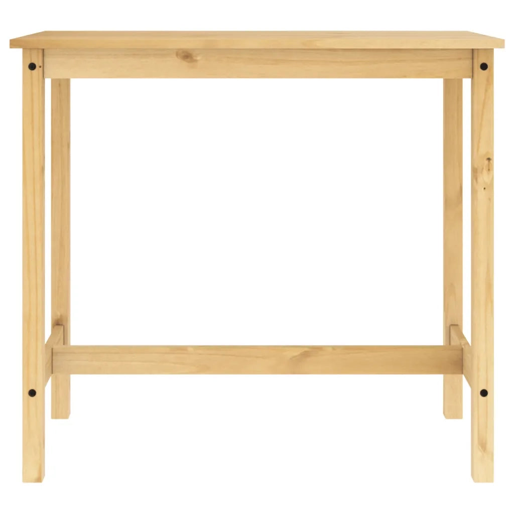 Set da Bar 3 pz in Legno Massello di Pino 4005690