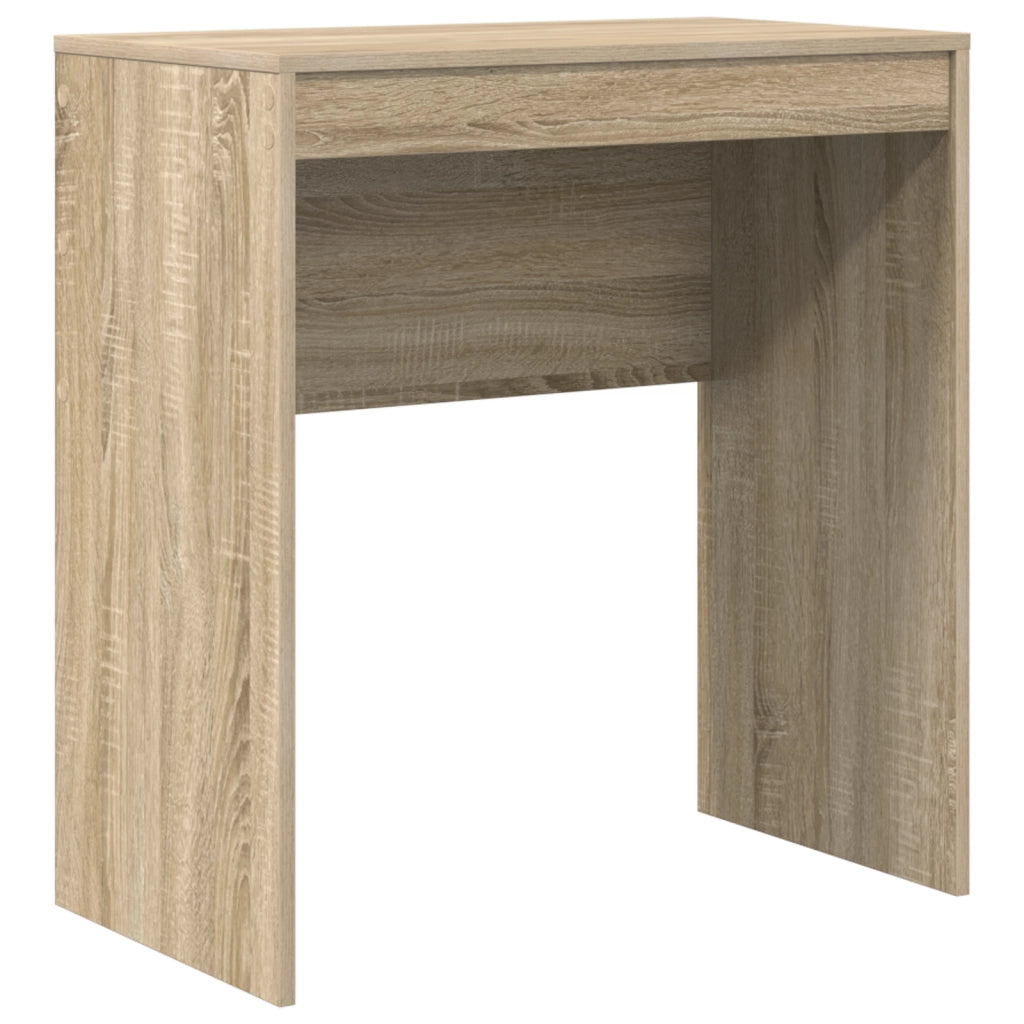 Scrivania Quercia Sonoma Legno ingegnerizzato 70 x 40 x 76 cm
