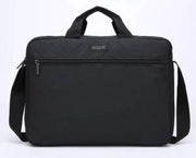 Nilox Borsa per Notebook Basic Con Tasca Esterna 15.6" Nero
