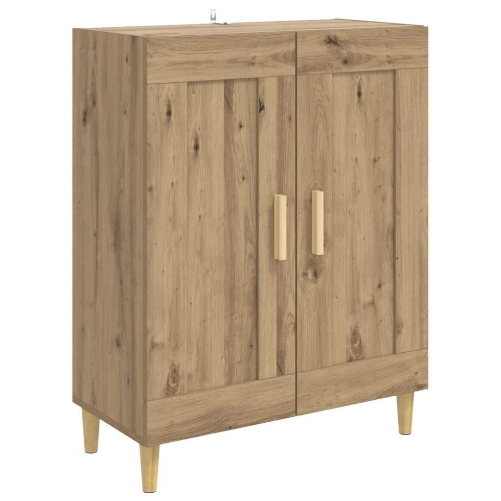 Credenza Rovere Artigianale 69,5 x 34 x 90 cm 8010876